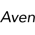 Avenir LT