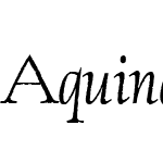 Aquinas