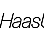 Haas Unica SH