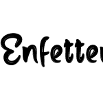 Enfetter