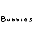 Bubbles