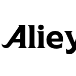 Aliey PERSONAL USE ONLY