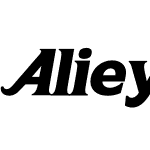 Aliey PERSONAL USE ONLY