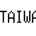 TAIWANfont