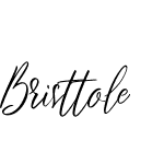 Bristtole