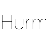 Hurme Geometric Sans 2