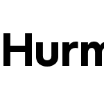 Hurme Geometric Sans 3