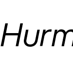 Hurme Geometric Sans 2