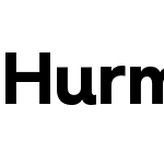 Hurme Geometric Sans 4