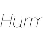 Hurme Geometric Sans 4