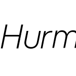 Hurme Geometric Sans 2