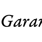 Garamond Premier Pro