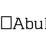 AbulaExtralight