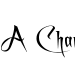 A Charming Font Expanded