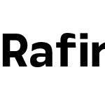 Rafine
