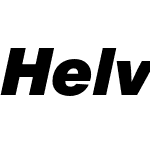 Helvetica Now Text