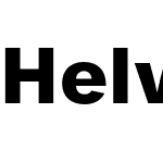 Helvetica Now Micro