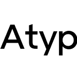 Atyp BL Text