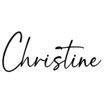 Christine