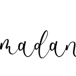 madania