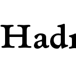 Hadriano Std