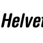 Helvetica Rounded LT Std