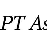 PT Astra Serif