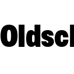 Oldschool Grotesk