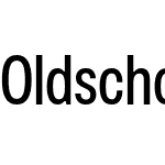 Oldschool Grotesk