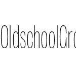 Oldschool Grotesk