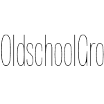 Oldschool Grotesk