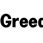 Greed