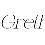 Gretha