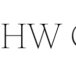 HW Cigars