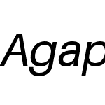 Agape