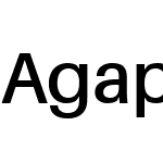 Agape