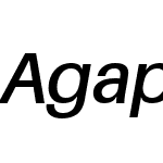 Agape