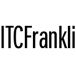 ITC Franklin Gothic Std