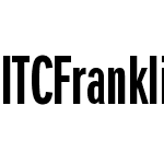 ITC Franklin Gothic Std