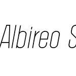 Albireo