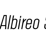 Albireo