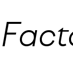 Factor A