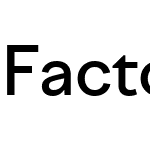 Factor A