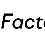 Factor A