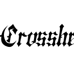 Crosshead