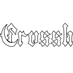 Crosshead