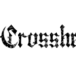 Crosshead