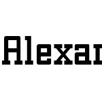 Alexandria