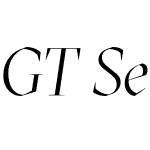 GT Sectra Display