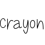 Crayon Marker